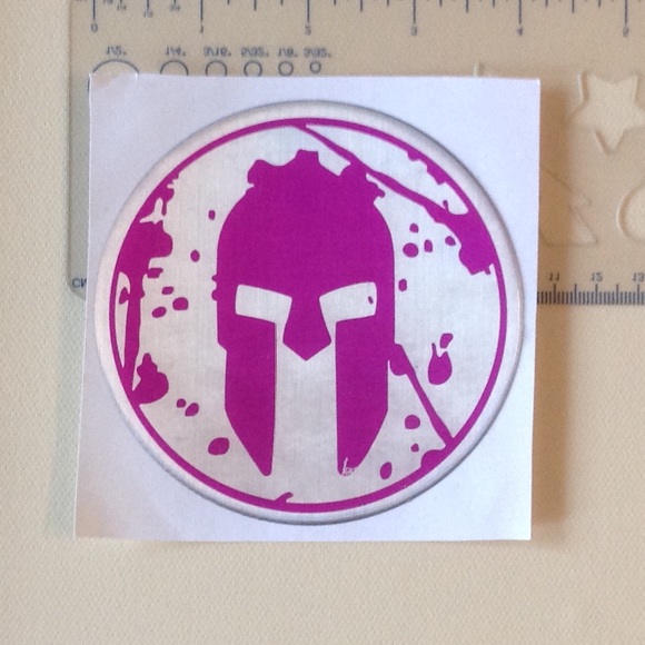 Spartan Race ULTRA BEAST sticker - Picture 1 of 2